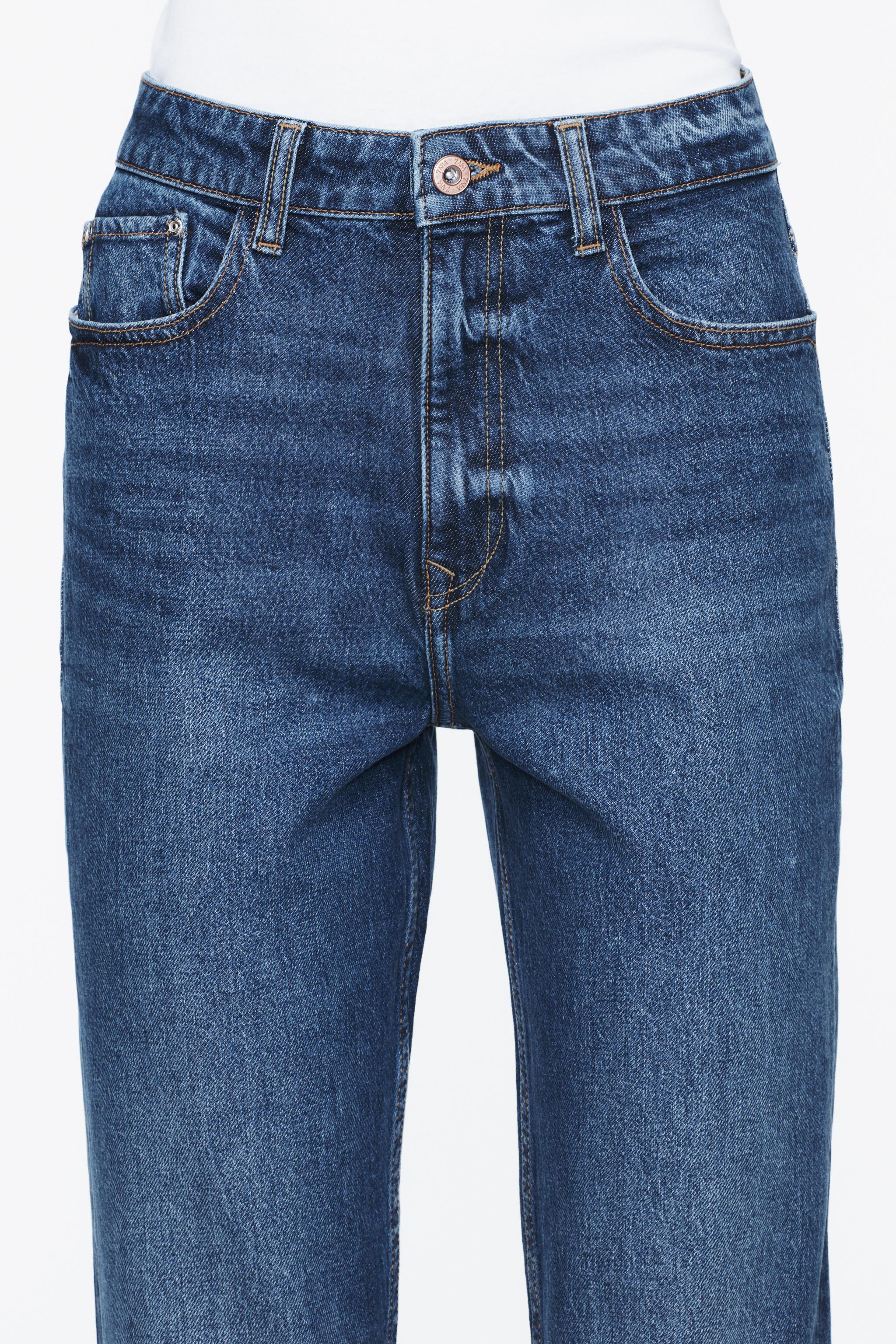 JEAN Z.01 MOM FIT TAILLE HAUTE